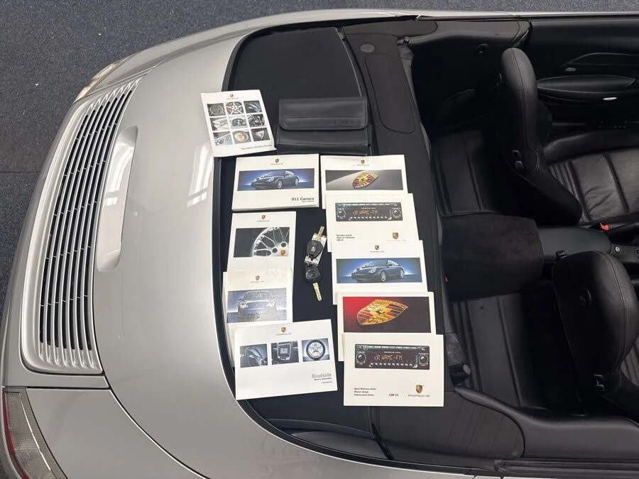 2004 Porsche 996 Carrera - Image 9 of 27