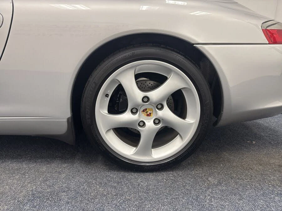 2004 Porsche 996 Carrera - Image 13 of 27