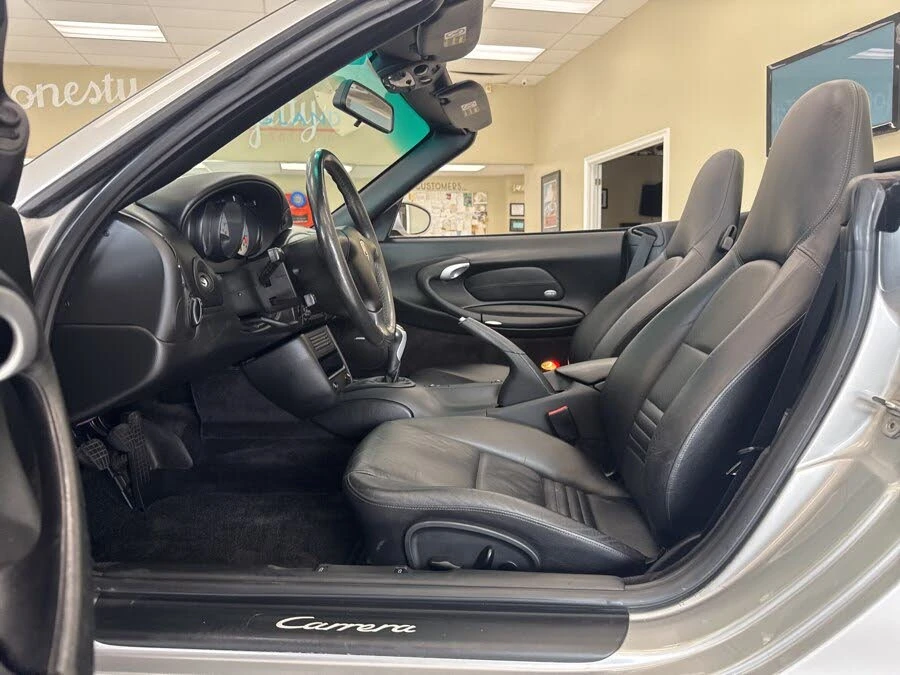 2004 Porsche 996 Carrera - Image 16 of 27