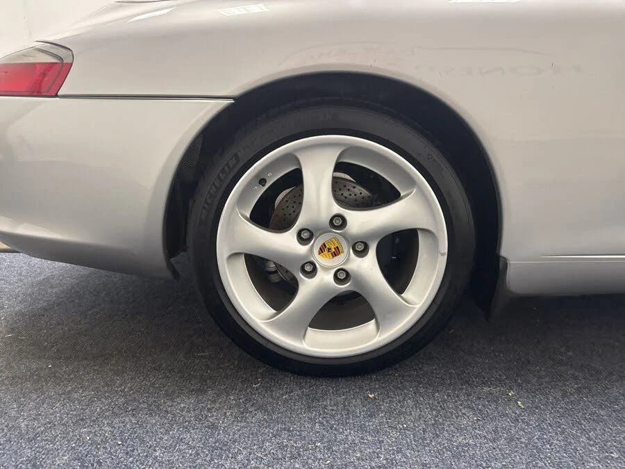 2004 Porsche 996 Carrera - Image 10 of 27