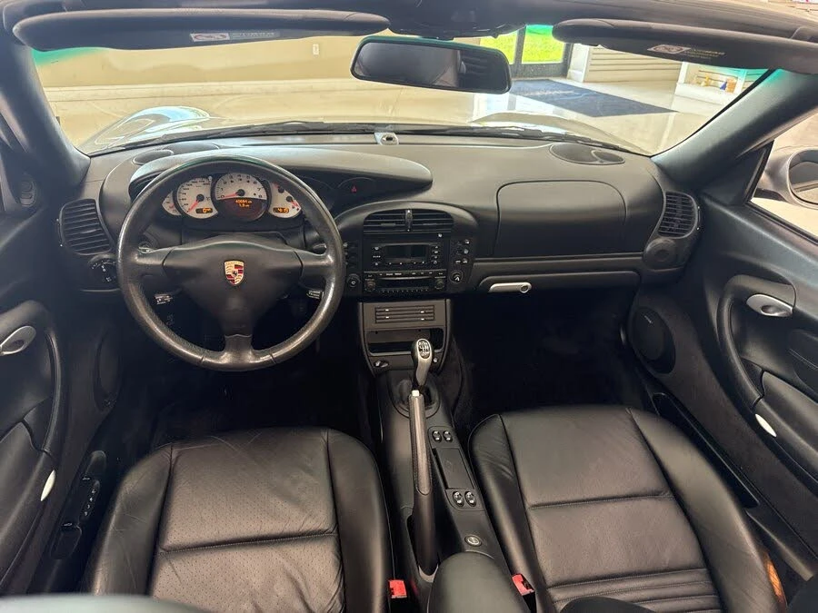 2004 Porsche 996 Carrera - Image 20 of 27