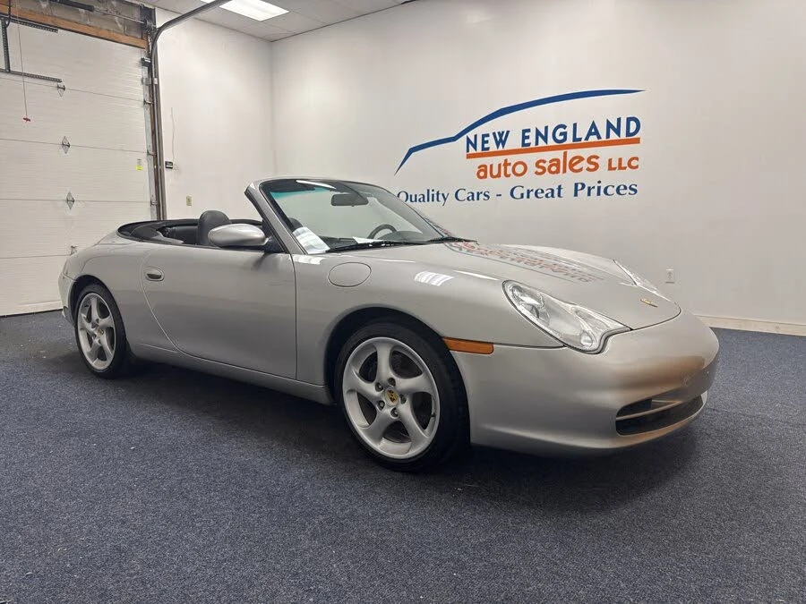 2004 Porsche 996 Carrera - Image 3 of 27