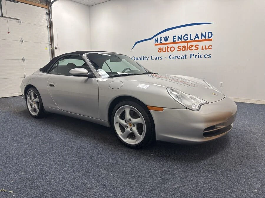 2004 Porsche 996 Carrera - Image 8 of 27