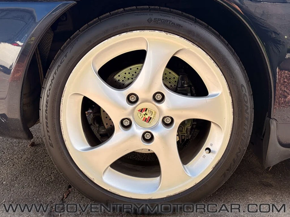 2004 Porsche 996 Carrera - Image 10 of 31