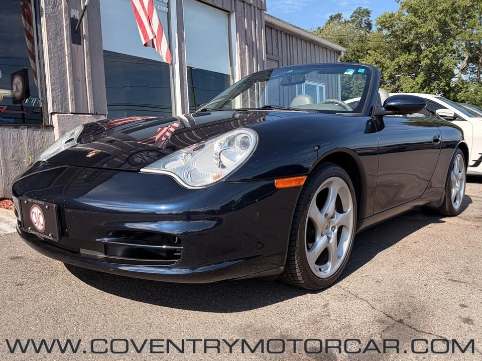 2004 Porsche 996 Carrera - Image 3 of 31