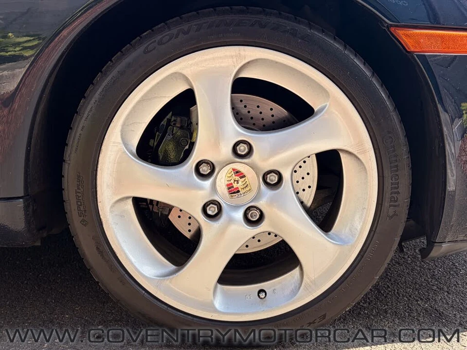 2004 Porsche 996 Carrera - Image 9 of 31