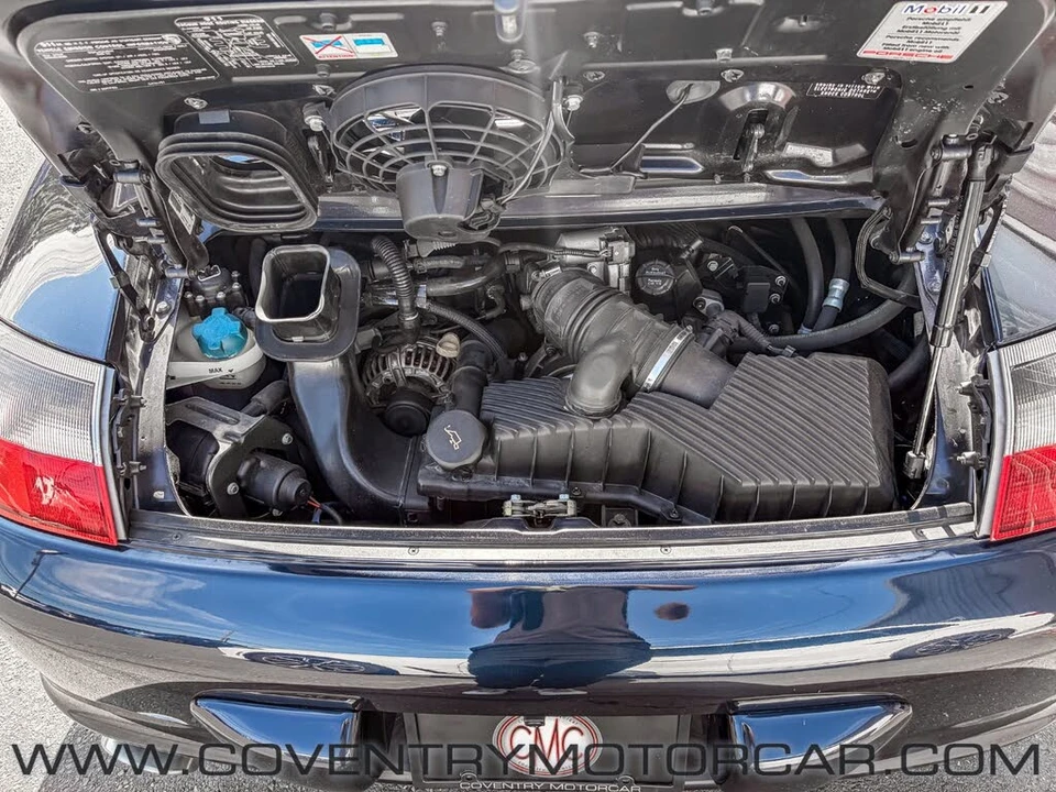 2004 Porsche 996 Carrera - Image 14 of 31