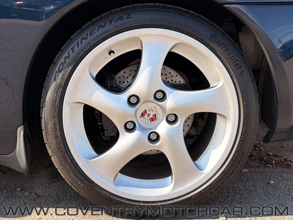 2004 Porsche 996 Carrera - Image 11 of 31