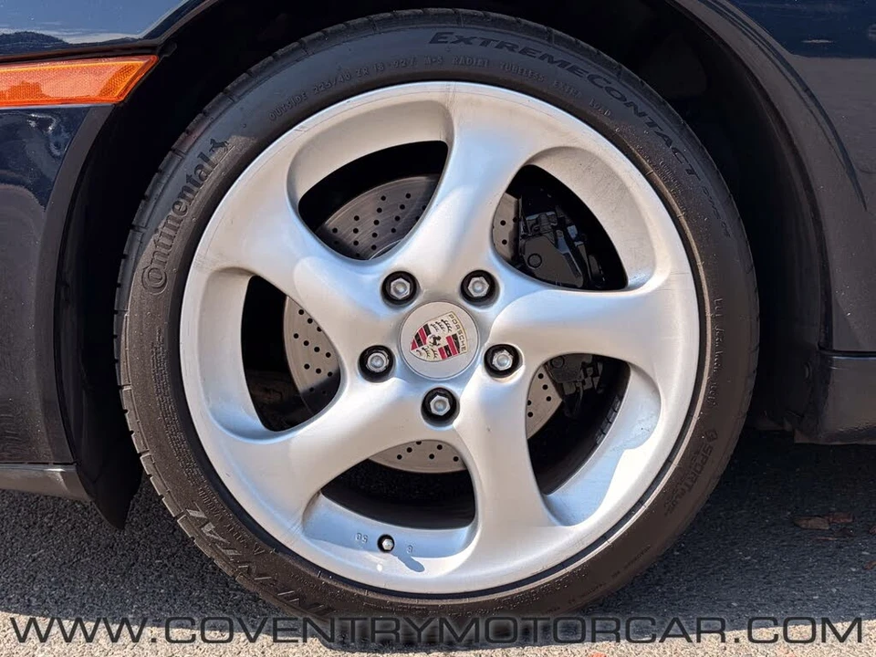 2004 Porsche 996 Carrera - Image 12 of 31