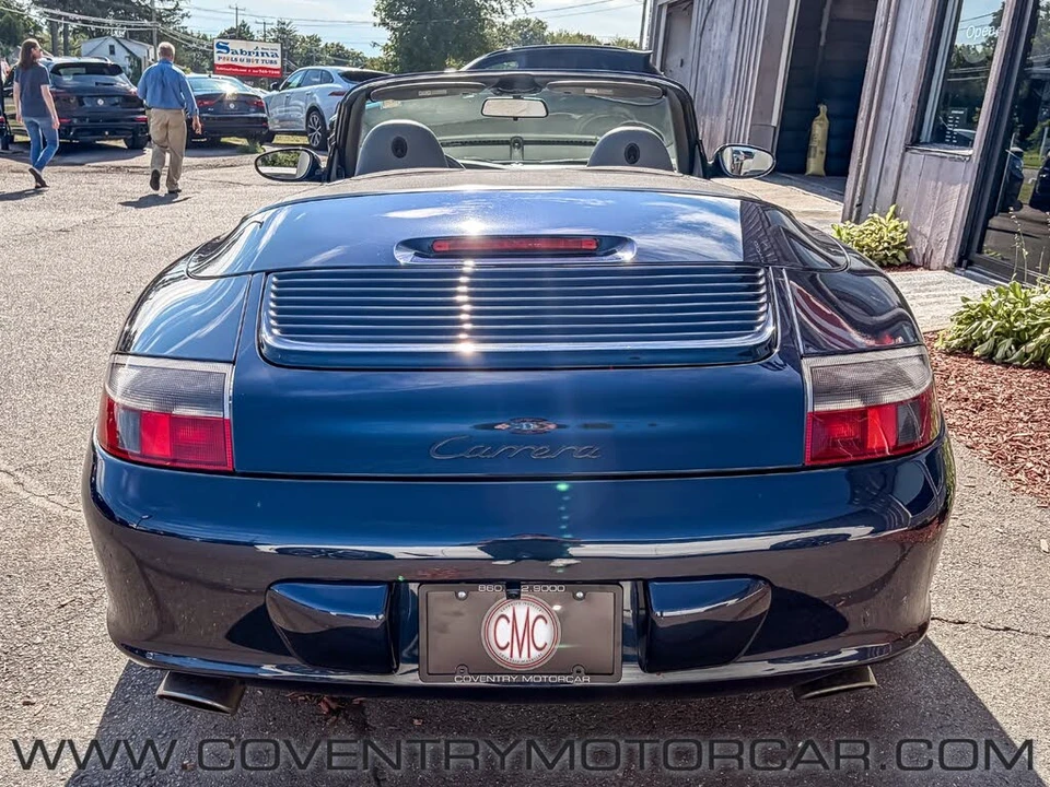 2004 Porsche 996 Carrera - Image 7 of 31