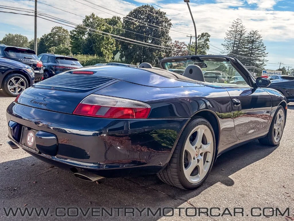 2004 Porsche 996 Carrera - Image 6 of 31