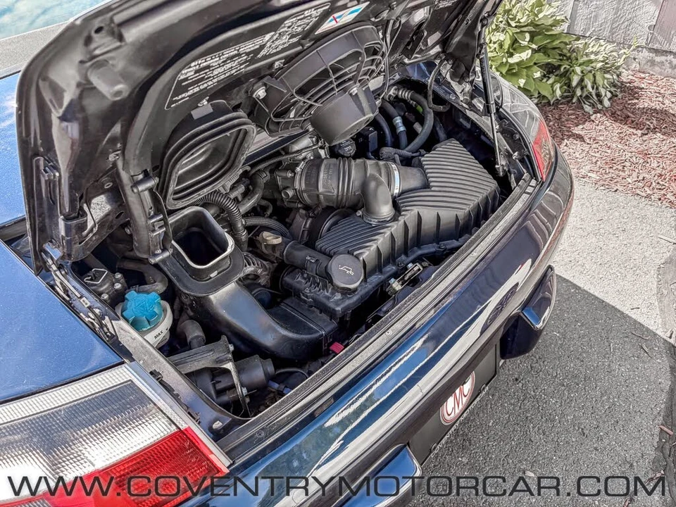 2004 Porsche 996 Carrera - Image 15 of 31