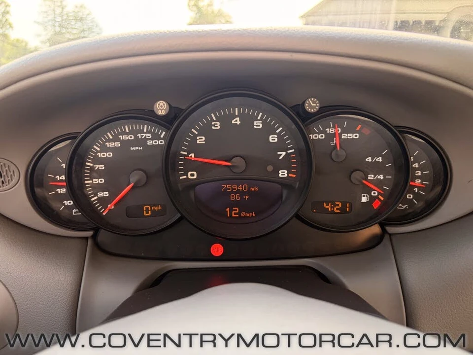 2004 Porsche 996 Carrera - Image 17 of 31