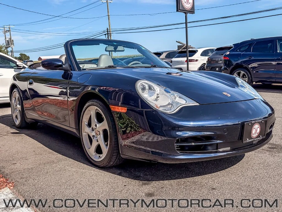 2004 Porsche 996 Carrera - Image 5 of 31