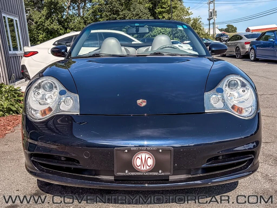 2004 Porsche 996 Carrera - Image 4 of 31