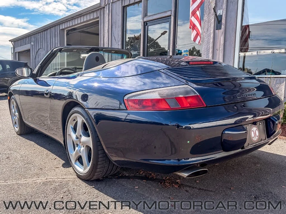 2004 Porsche 996 Carrera - Image 8 of 31