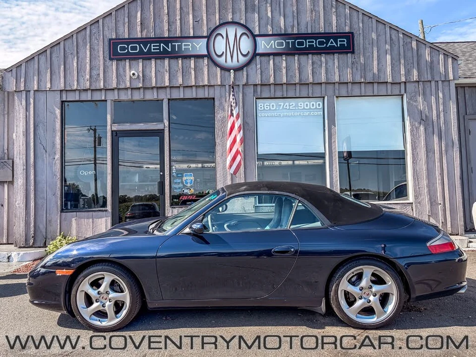 2004 Porsche 996 Carrera - Image 2 of 31