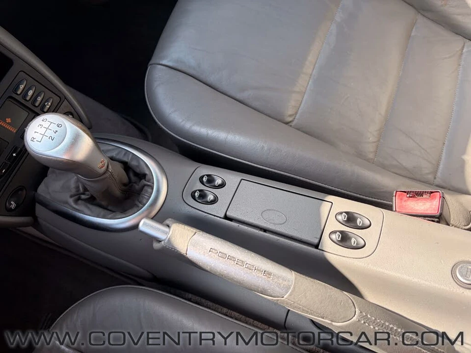 2004 Porsche 996 Carrera - Image 22 of 31