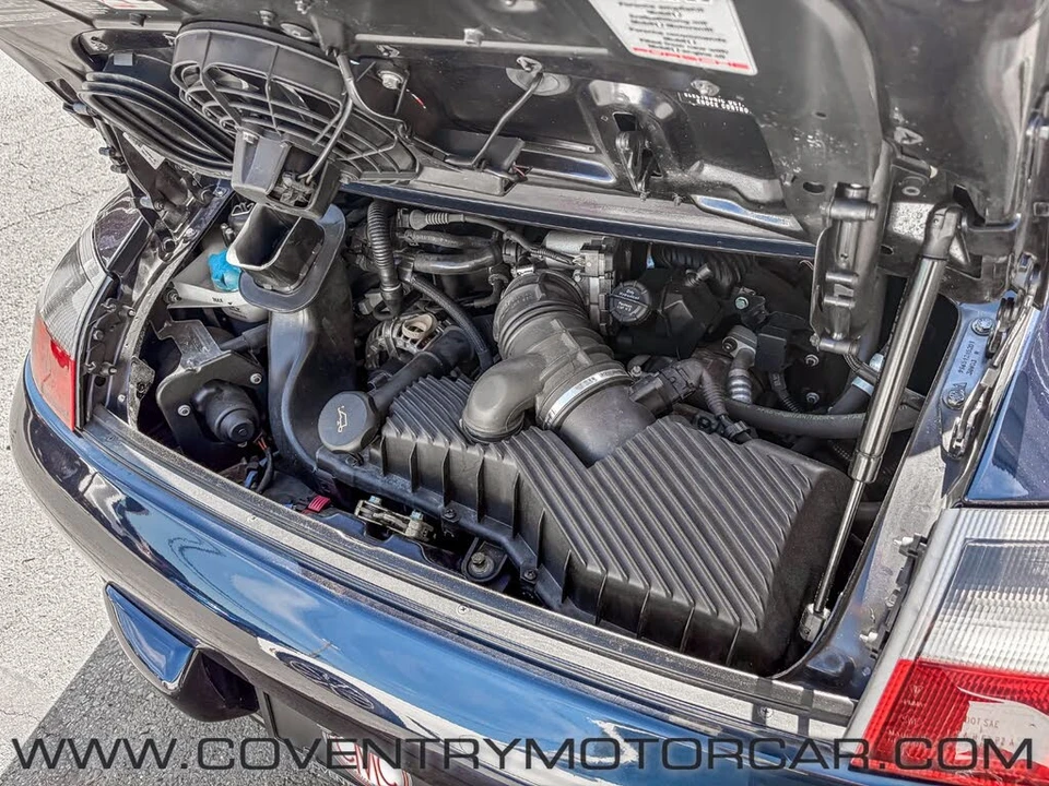 2004 Porsche 996 Carrera - Image 13 of 31