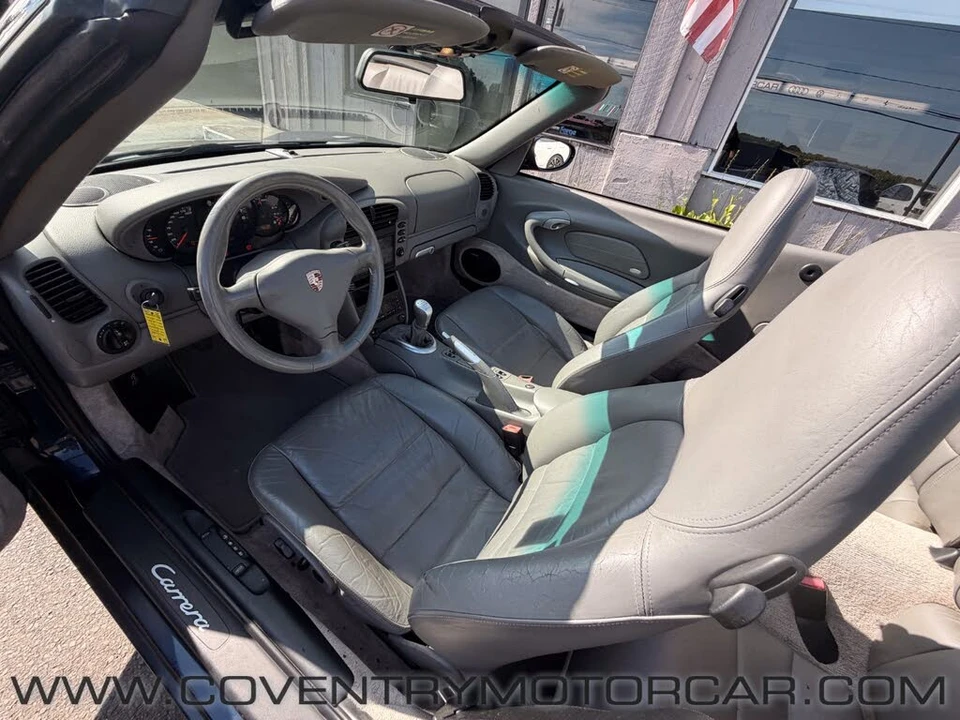 2004 Porsche 996 Carrera - Image 25 of 31