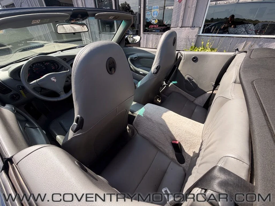 2004 Porsche 996 Carrera - Image 29 of 31