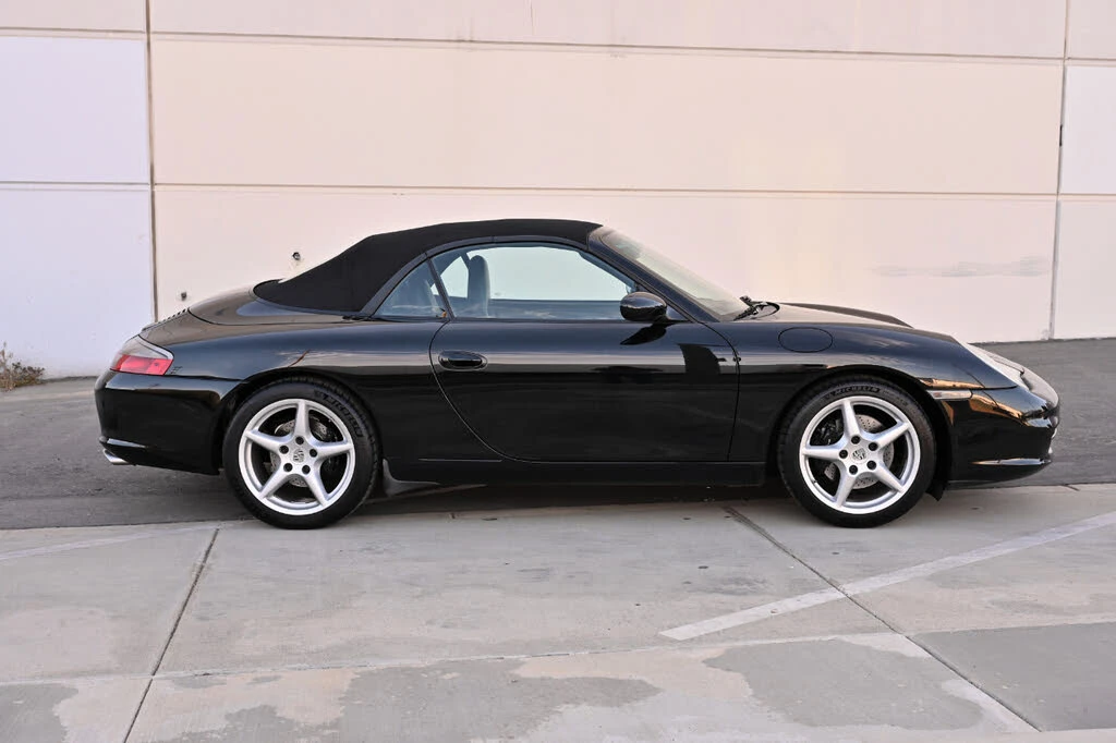 2004 Porsche 996 Carrera - Image 12 of 31