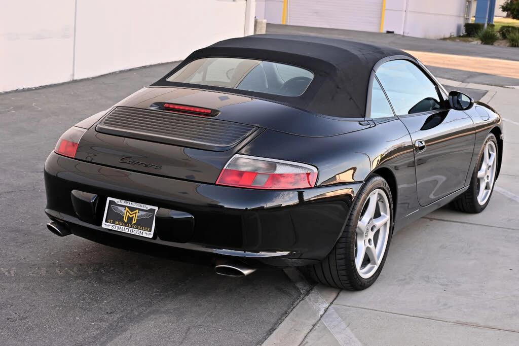 2004 Porsche 996 Carrera - Image 10 of 31