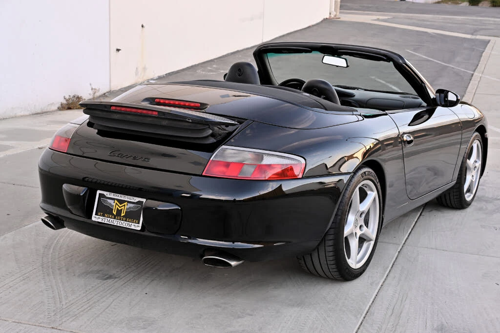 2004 Porsche 996 Carrera - Image 9 of 31