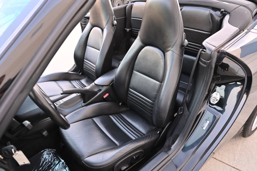 2004 Porsche 996 Carrera - Image 23 of 31