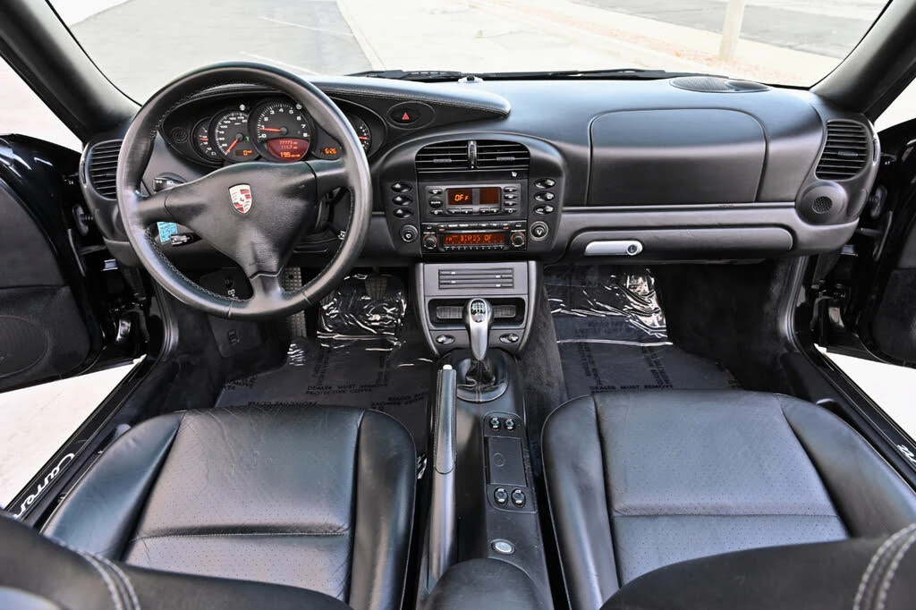 2004 Porsche 996 Carrera - Image 19 of 31