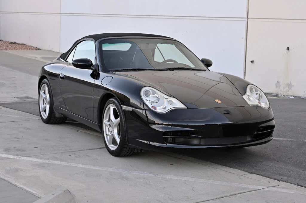 2004 Porsche 996 Carrera - Image 14 of 31