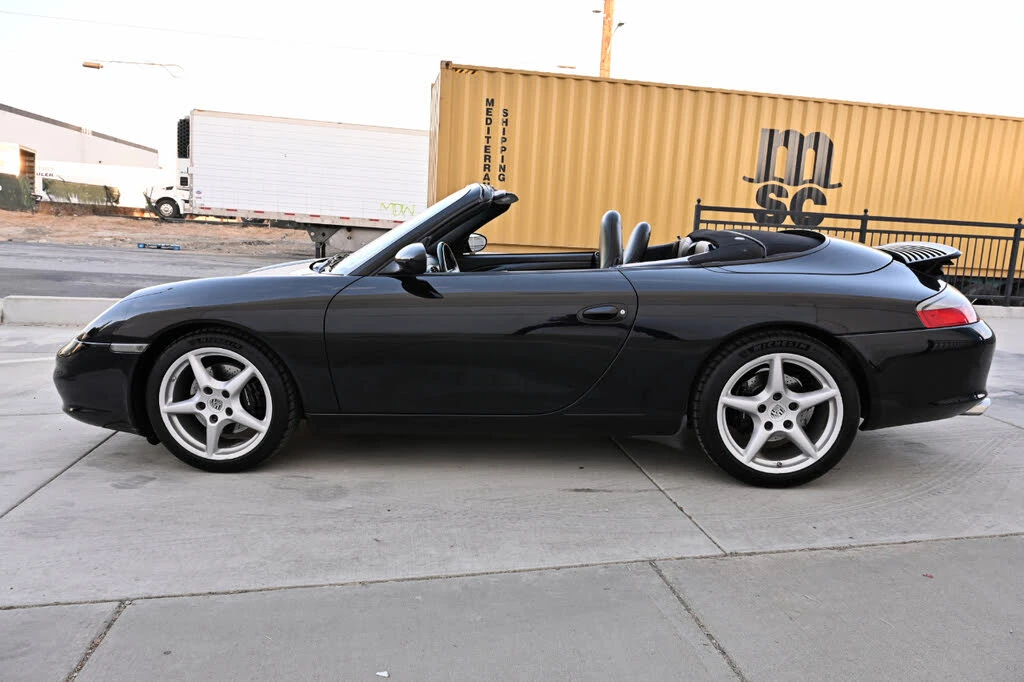 2004 Porsche 996 Carrera - Image 4 of 31