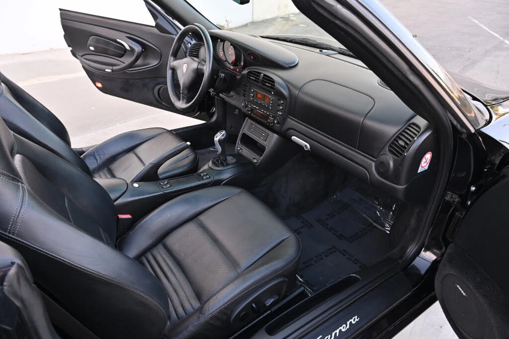 2004 Porsche 996 Carrera - Image 20 of 31