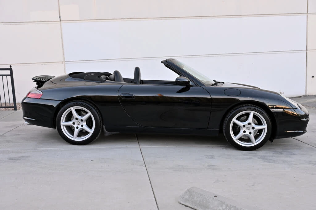 2004 Porsche 996 Carrera - Image 11 of 31