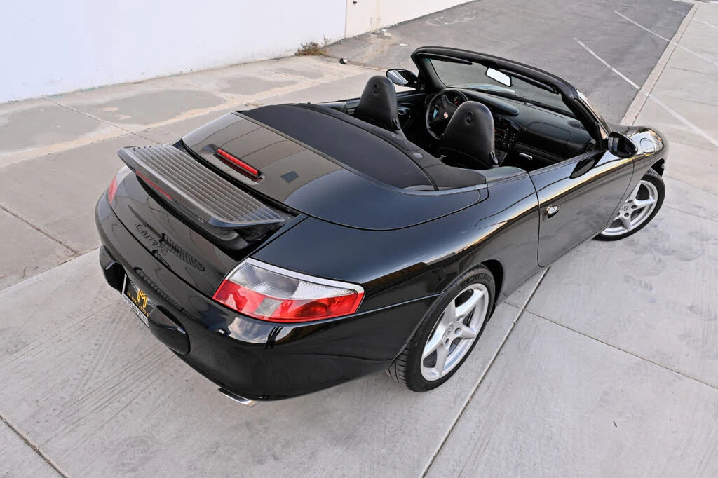 2004 Porsche 996 Carrera - Image 17 of 31