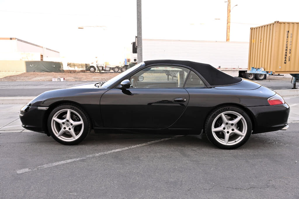 2004 Porsche 996 Carrera - Image 5 of 31
