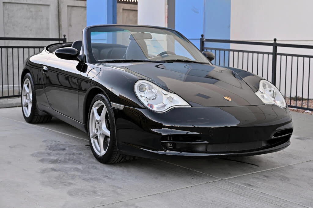 2004 Porsche 996 Carrera - Image 13 of 31