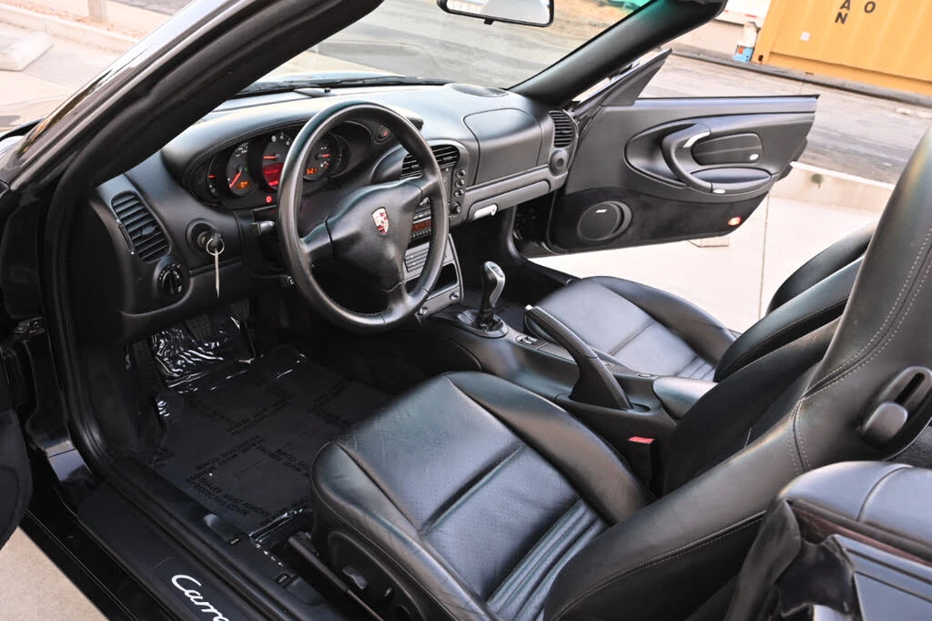 2004 Porsche 996 Carrera - Image 18 of 31