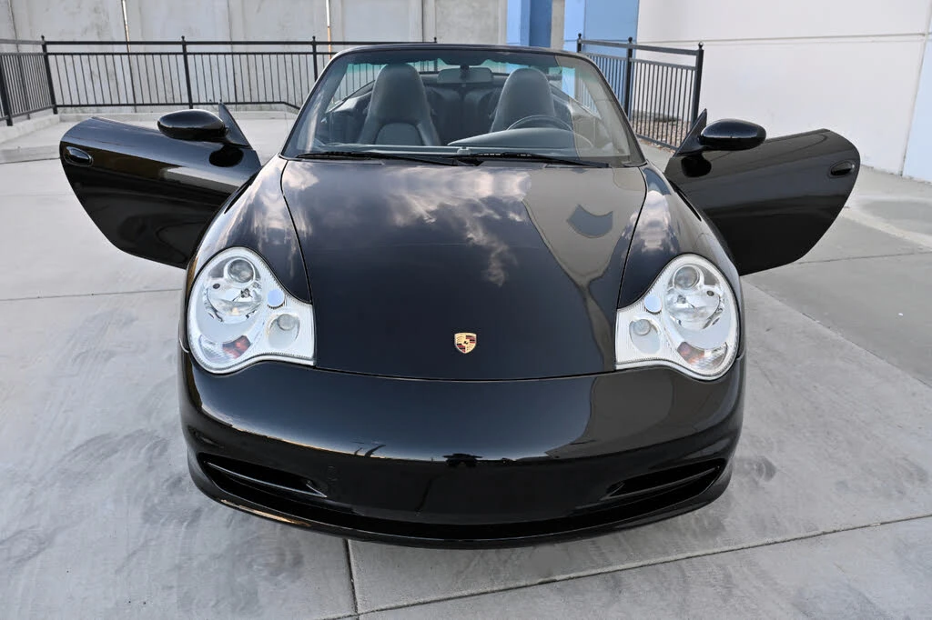 2004 Porsche 996 Carrera - Image 16 of 31