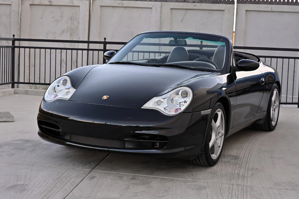 2004 Porsche 996 Carrera - Image 3 of 31
