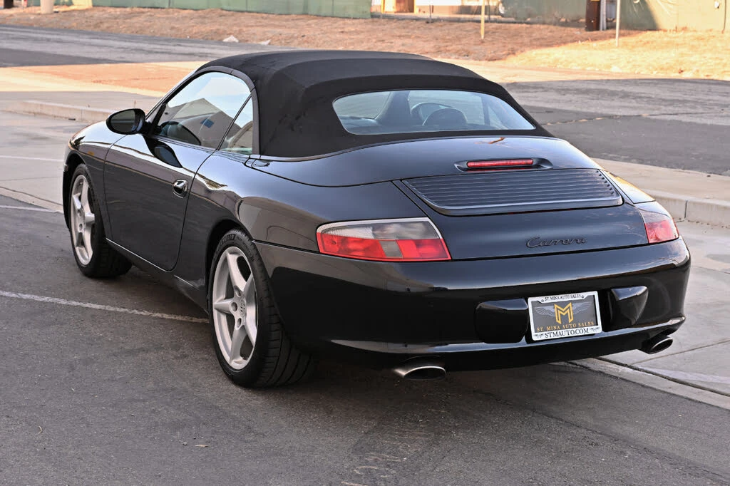2004 Porsche 996 Carrera - Image 6 of 31