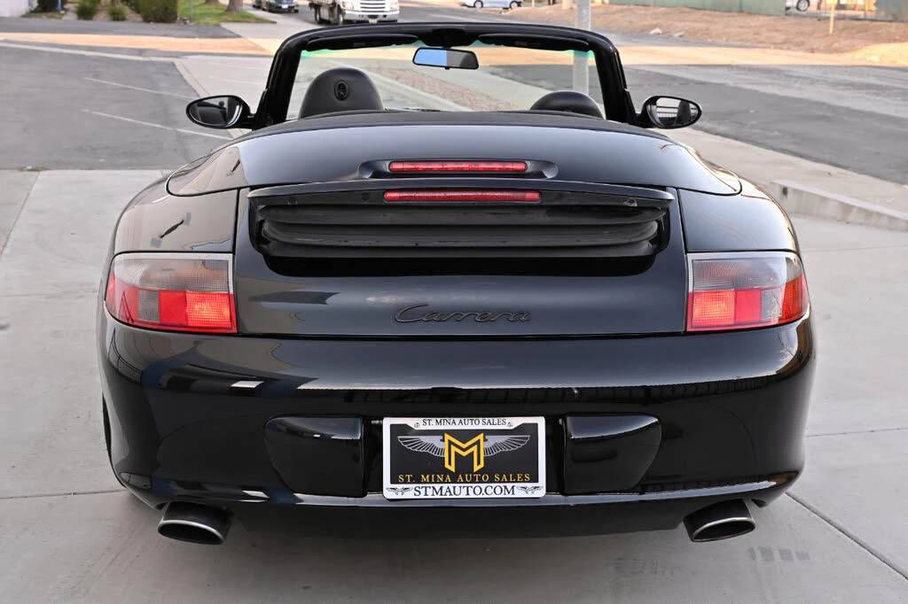 2004 Porsche 996 Carrera - Image 8 of 31