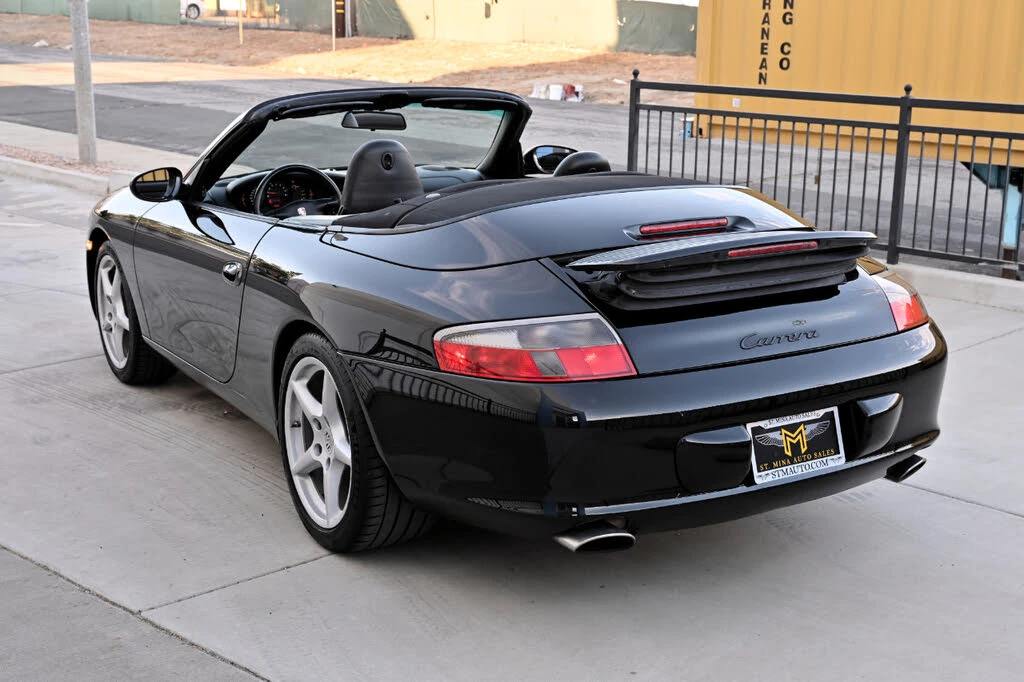 2004 Porsche 996 Carrera - Image 7 of 31