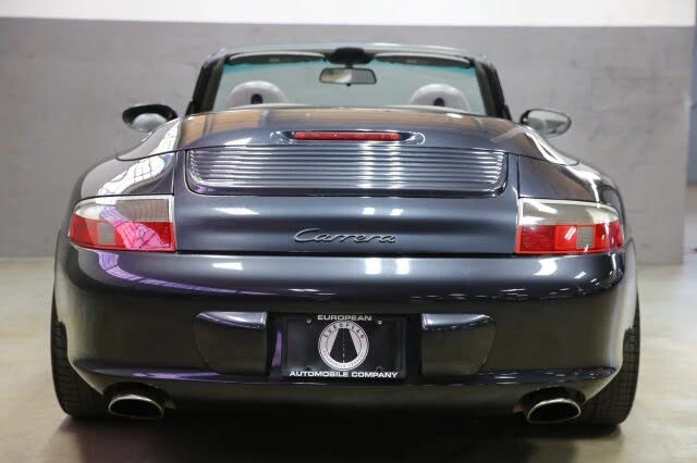 2004 Porsche 996 Carrera - Image 5 of 31