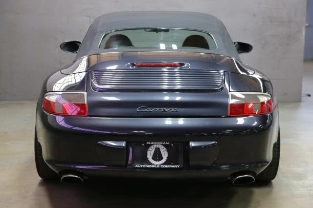 2004 Porsche 996 Carrera - Image 19 of 31