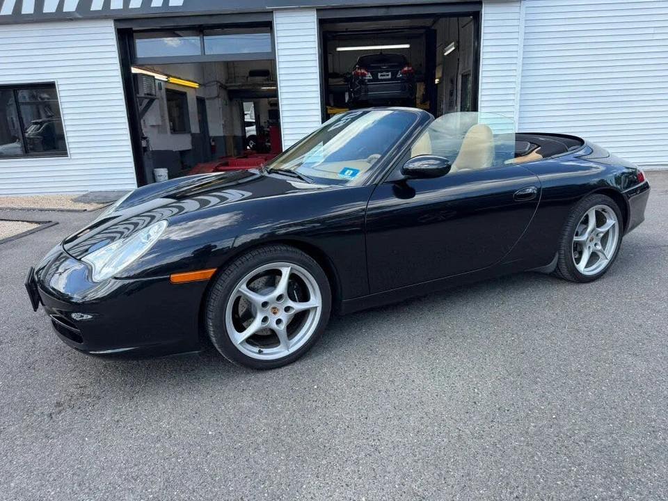 2004 Porsche 996 Carrera - Image 6 of 31