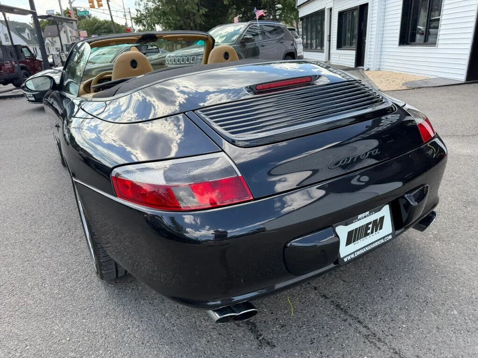 2004 Porsche 996 Carrera - Image 11 of 31
