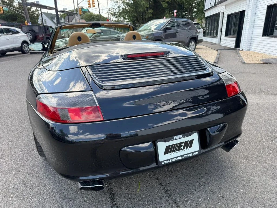 2004 Porsche 996 Carrera - Image 12 of 31