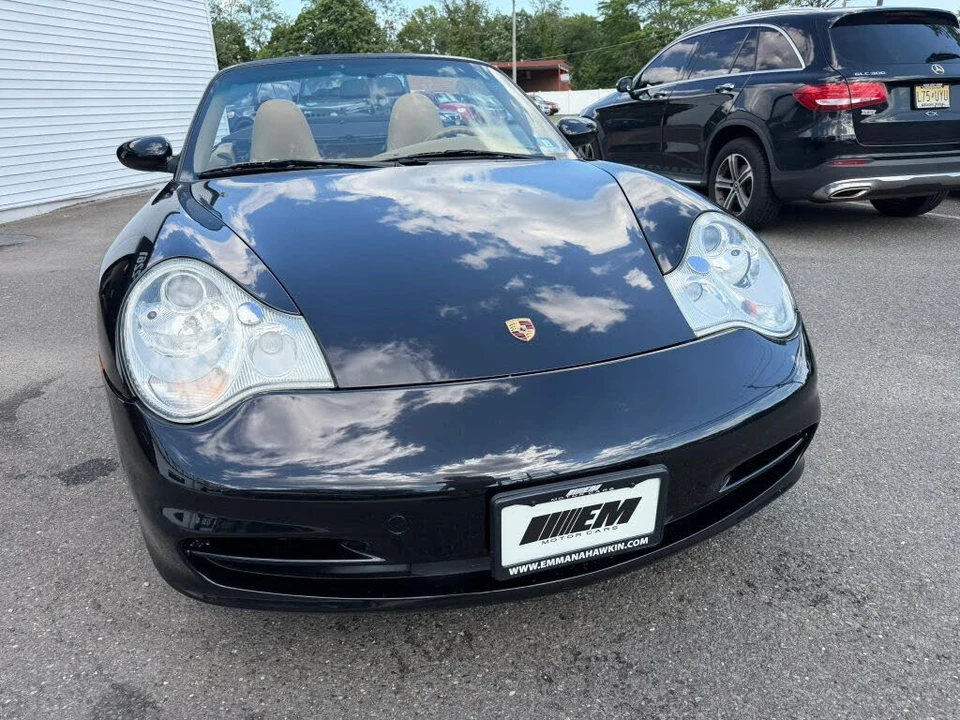 2004 Porsche 996 Carrera - Image 25 of 31
