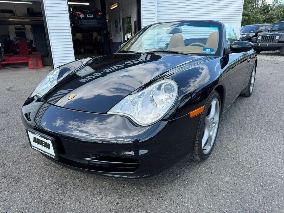 2004 Porsche 996 Carrera - Image 3 of 31